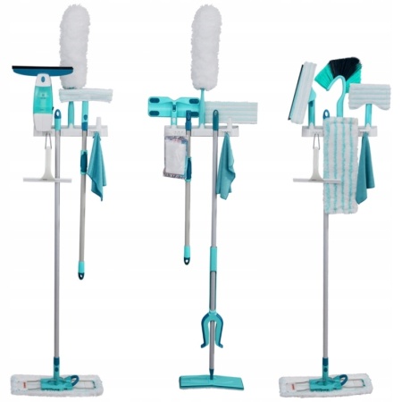 Органайзер для уборочного инвентаря — Click-System детальная картинка 