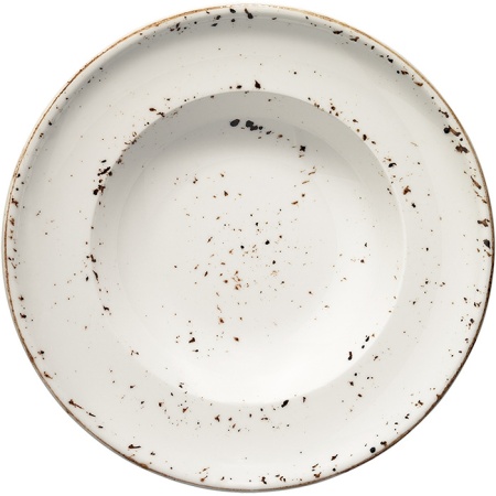 Тарелка глубокая для пасты Ø27см 400мл GRAIN Gourmet детальная картинка 