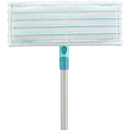 Сменная насадка для швабры Clean Twist Ergo M 33см micro duo тряпка для всех типов полов детальная картинка 