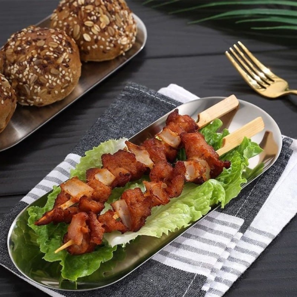 Фото Блюдо, поднос сервировочный 25x10см Profi-Chef