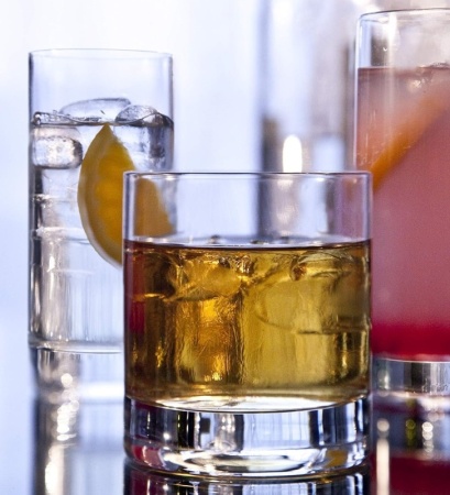 Набор стаканов для воды и виски 320мл CLASSICO, 6шт детальная картинка 