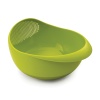 Многофункциональная миска-дуршлаг Prep&Serve зеленая - 40063 Joseph Joseph детальная картинка 