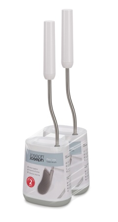 Набор ершиков для туалета Flex Lite - 70523 Joseph Joseph детальная картинка 