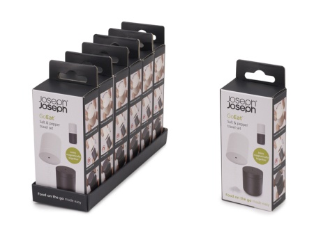 Набор для соли и перца GoEat - 81055 Joseph Joseph детальная картинка 