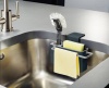 Органайзер для раковины Sink Aid серый - 85024 Joseph Joseph детальная картинка 