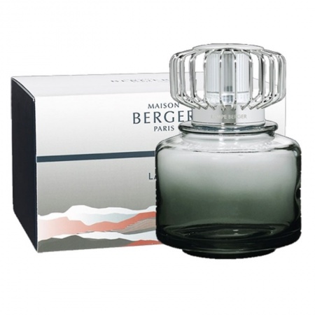 Лампа Берже "Стихия" 264мл зеленая детальная картинка 