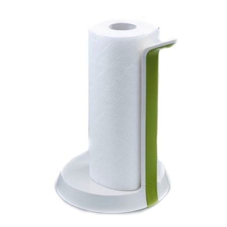 Держатель для бумажных полотенец белый - 85051 Joseph Joseph детальная картинка 