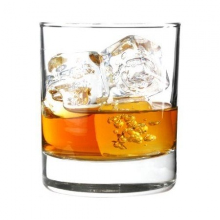 Стакан 300мл низкий Олд Фэшн ISLANDE детальная картинка 