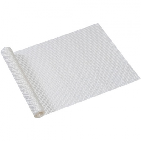 Салфетка под посуду 40х150см БЕЛАЯ детальная картинка 