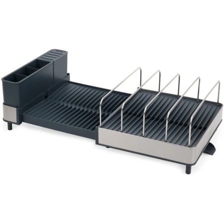 Сушилка для посуды Extend Max Steel - 851690 Joseph Joseph детальная картинка 