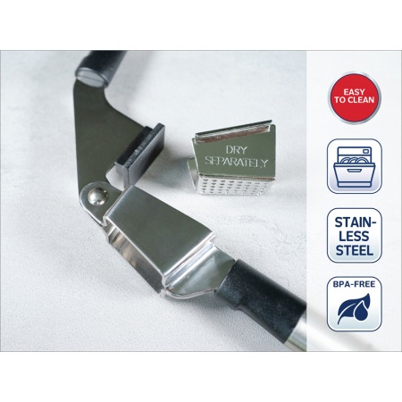 Пресс для чеснока PROLINE детальная картинка 