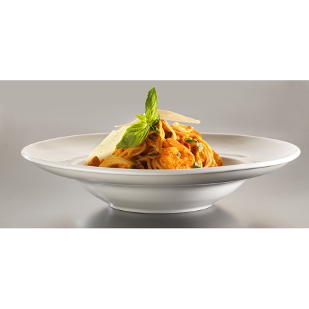 Тарелка глубокая для пасты Ø24см 400мл GOURMET детальная картинка 