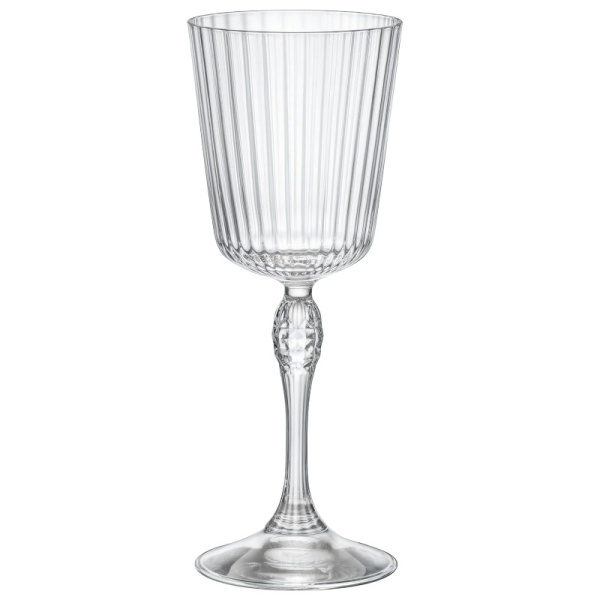 Фото Набор бокалов для коктейля 250мл AMERICA'20s, 4шт