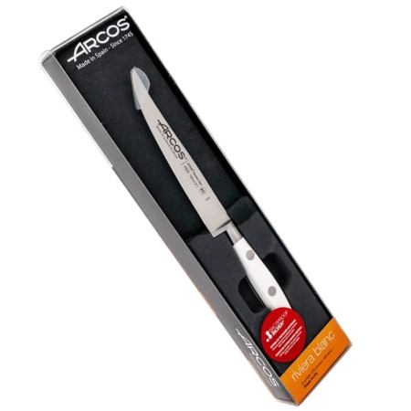 Нож для стейка 13см RIVIERA BLANC детальная картинка 