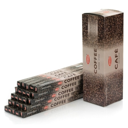 Благовония Krishan Coffee (Кофе) детальная картинка 