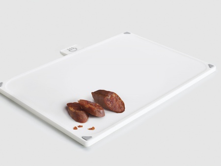 Набор разделочных досок 34x25см Index Large графит - 60135 Joseph Joseph детальная картинка 