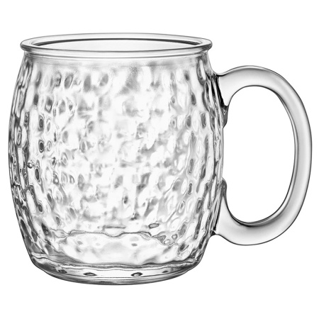 Бокал для коктейля 545мл Moscow Mule BARTENDER детальная картинка 