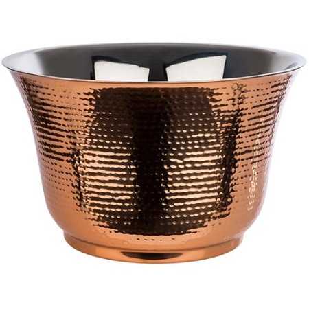 Емкость для охлаждения бутылок 8л Ø33x(h)20см STAINLESS Copper детальная картинка 