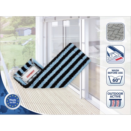 Сменная насадка для швабры Profi XL 42см Outdoor Active для сильных загрязнений детальная картинка 