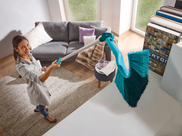 Фото Щетка для удаления пыли Dusty — Click-System