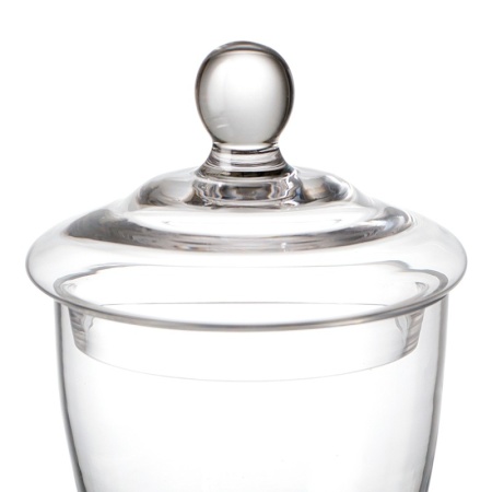 Конфетница, бонбоньерка Ø14.9x25см Sugary в подарочной упаковке детальная картинка 