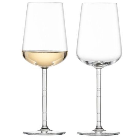 Набор бокалов для белого вина 446мл JOURNEY, 2шт детальная картинка 