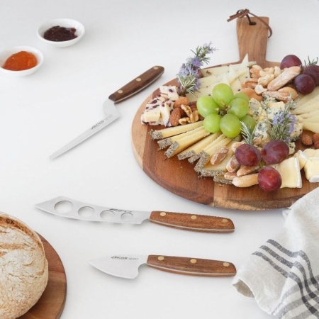 Набор ножей для сыра NORDIKA, 3шт детальная картинка 