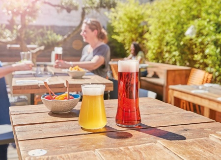 Стакан 350мл FUSION детальная картинка 