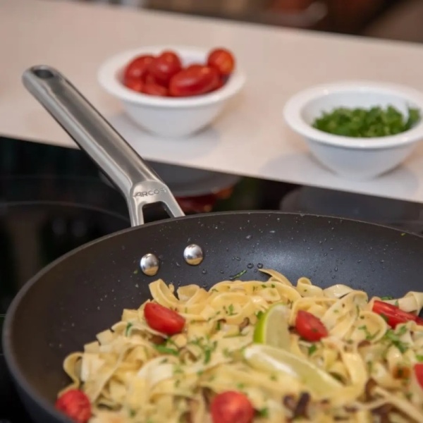 Фото Сковорода с антипригарным покрытием Ø24см SAMOA