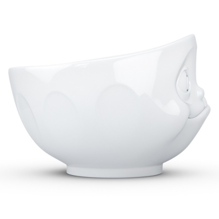 Чаша 500мл Tassen Tasty белая детальная картинка 