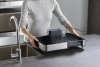 Сушилка для посуды раздвижная Extend steel - 85153 Joseph Joseph детальная картинка 