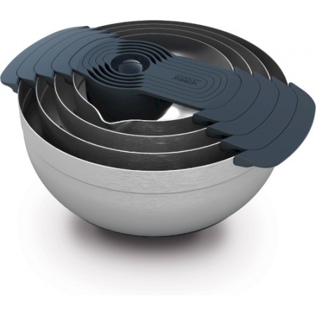 Набор мисок Nest 9 Коллекция 100 - 95032 Joseph Joseph детальная картинка 