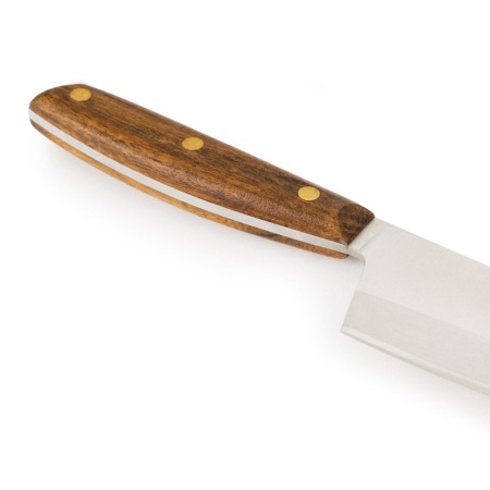 Нож японский Deba 17см NORDIKA детальная картинка 