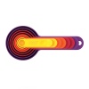 Набор мерных емкостей Nest multi colour - 40019 Joseph Joseph детальная картинка 