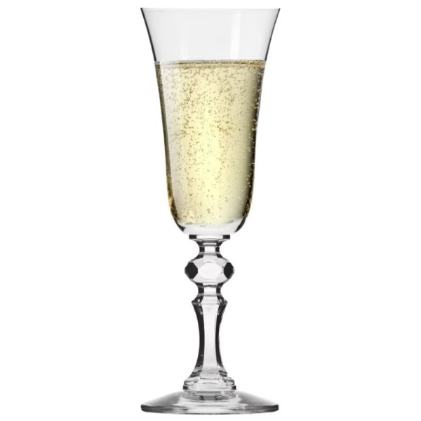 Бокал для шампанского 150мл flute KRISTA детальная картинка 