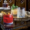Набор стаканов 380мл Mixology Textures DOF, 4шт детальная картинка 