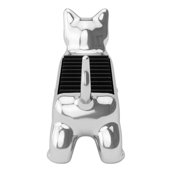 Фото Держатель для колец Ali Cat хром — Umbra