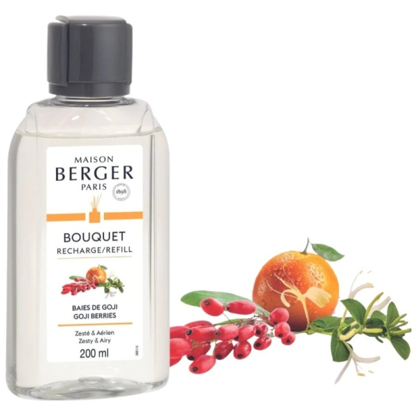 Фото Аромат для аромадиффузора «Ягоды Годжи» (Goji Berries) 200мл