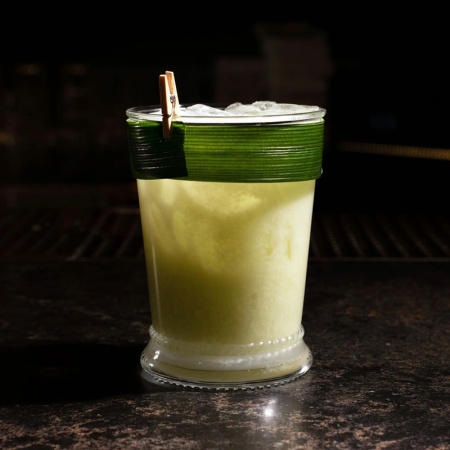 Бокал для коктейля 365мл Julep BARTENDER детальная картинка 