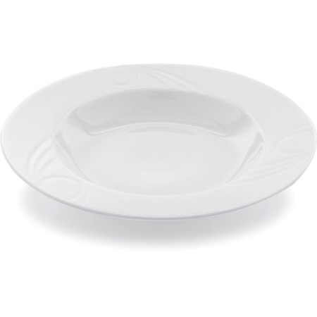 Тарелка 22см глубокая KARIZMA детальная картинка 