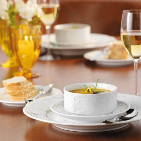 Тарелка плоская Ø21см SALZBURG детальная картинка 