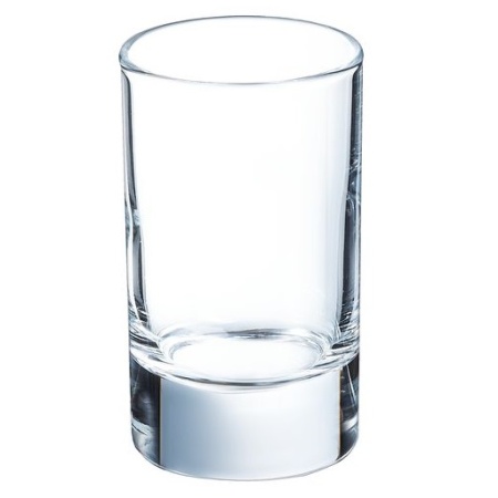 Стопка 100мл ISLANDE Tubo - J4238 Arcoroc детальная картинка 