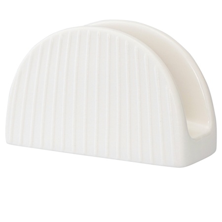 Салфетница Soft Ripples Dual Glazing детальная картинка 