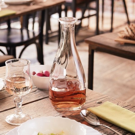 Графин для водки 0.5л Carre детальная картинка 