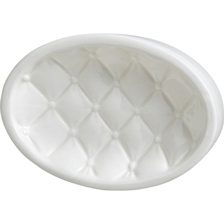 Мыльница овальная Boudoir Precieux детальная картинка 