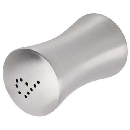 Набор для специй 15x11см - солонка и перечница Profi-Chef нерж.сталь детальная картинка 