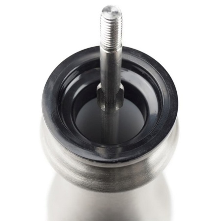 Мельница для соли PARIS CHEF u'Select Stainless Steel 22см ZIRLION детальная картинка 