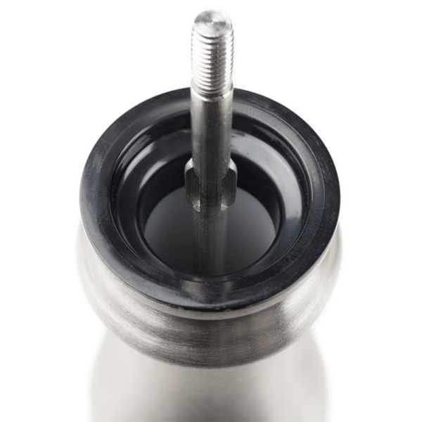 Фото Мельница для соли PARIS CHEF u'Select Stainless Steel 22см ZIRLION