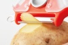 Овощечистка Tri-Peeler - 20108 Joseph Joseph детальная картинка 