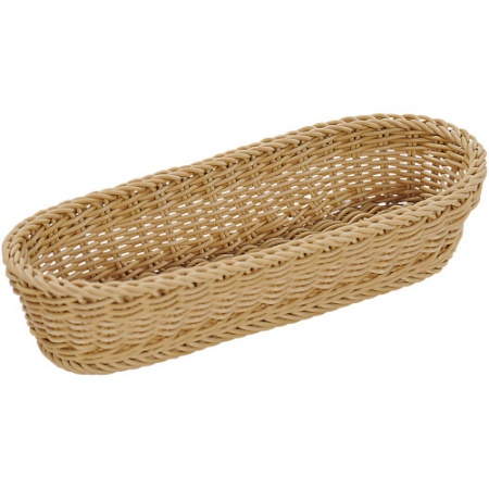 Корзинка для хлеба 41x16x7см детальная картинка 